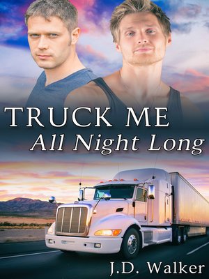 cover image of Truck Me All Night Long